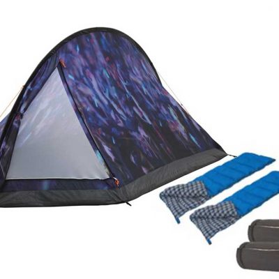 Festival Tent Hire Bundle
